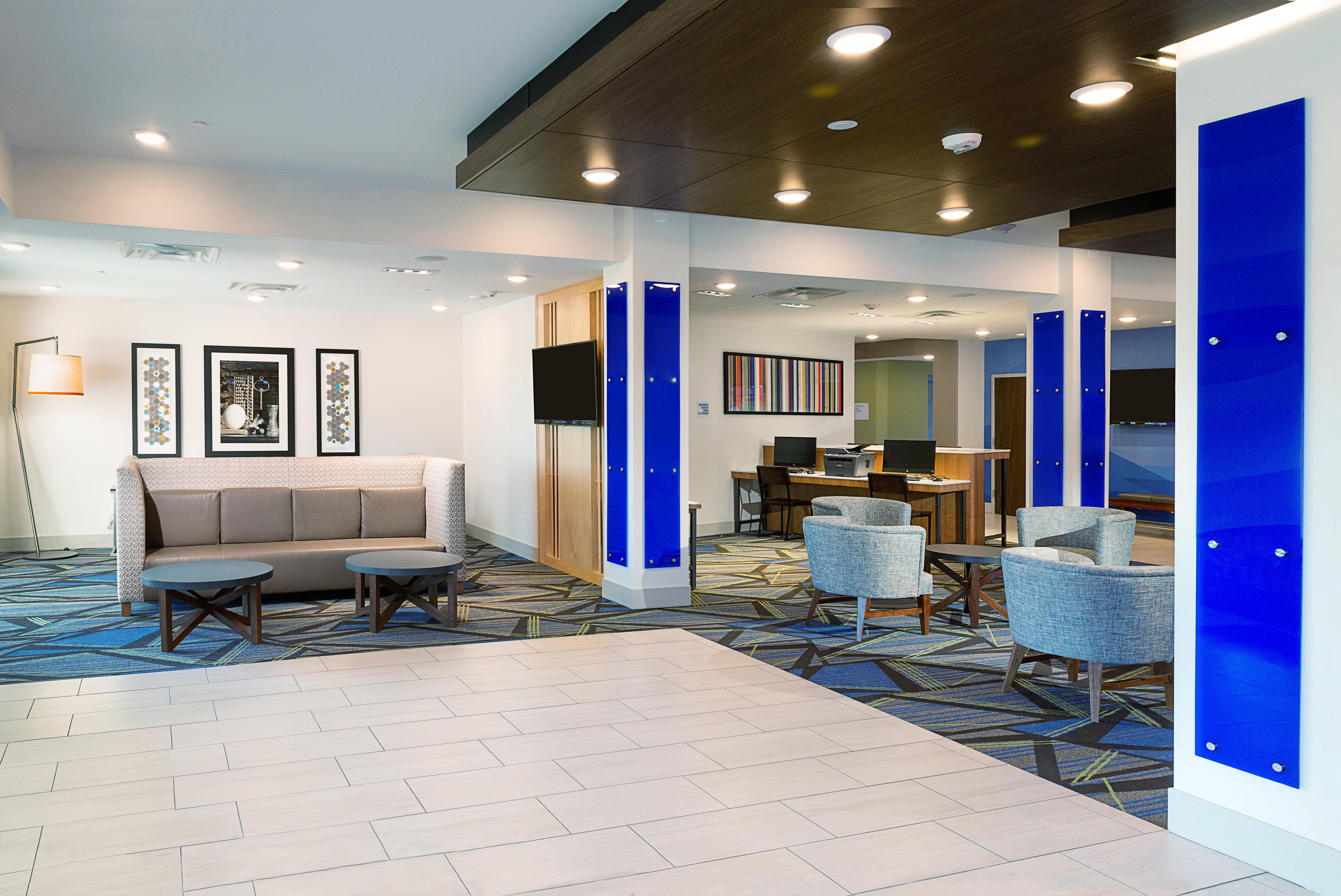 Holiday Inn Express & Suites - Wentzville St Louis West By Ihg Dış mekan fotoğraf
