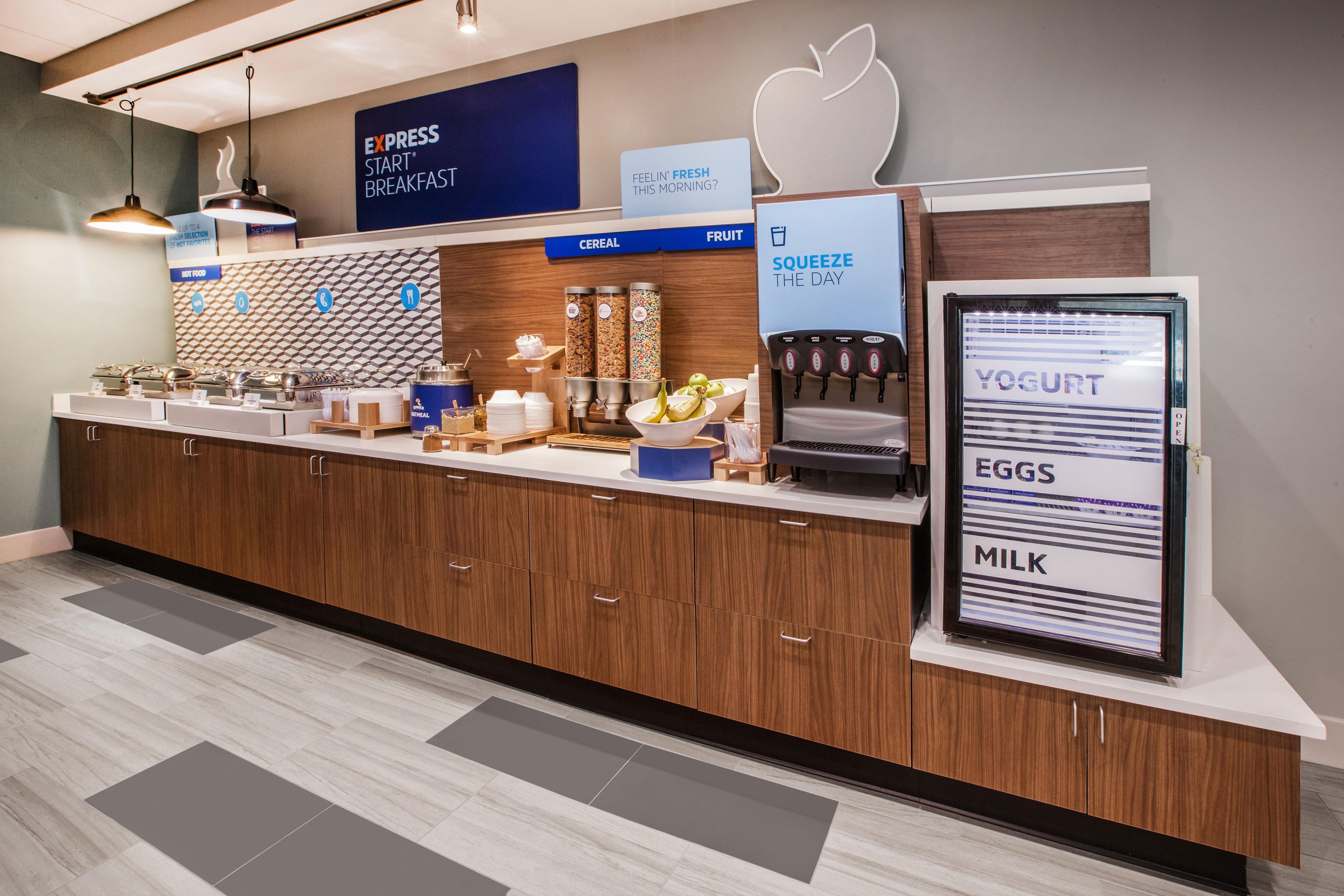 Holiday Inn Express & Suites - Wentzville St Louis West By Ihg Dış mekan fotoğraf