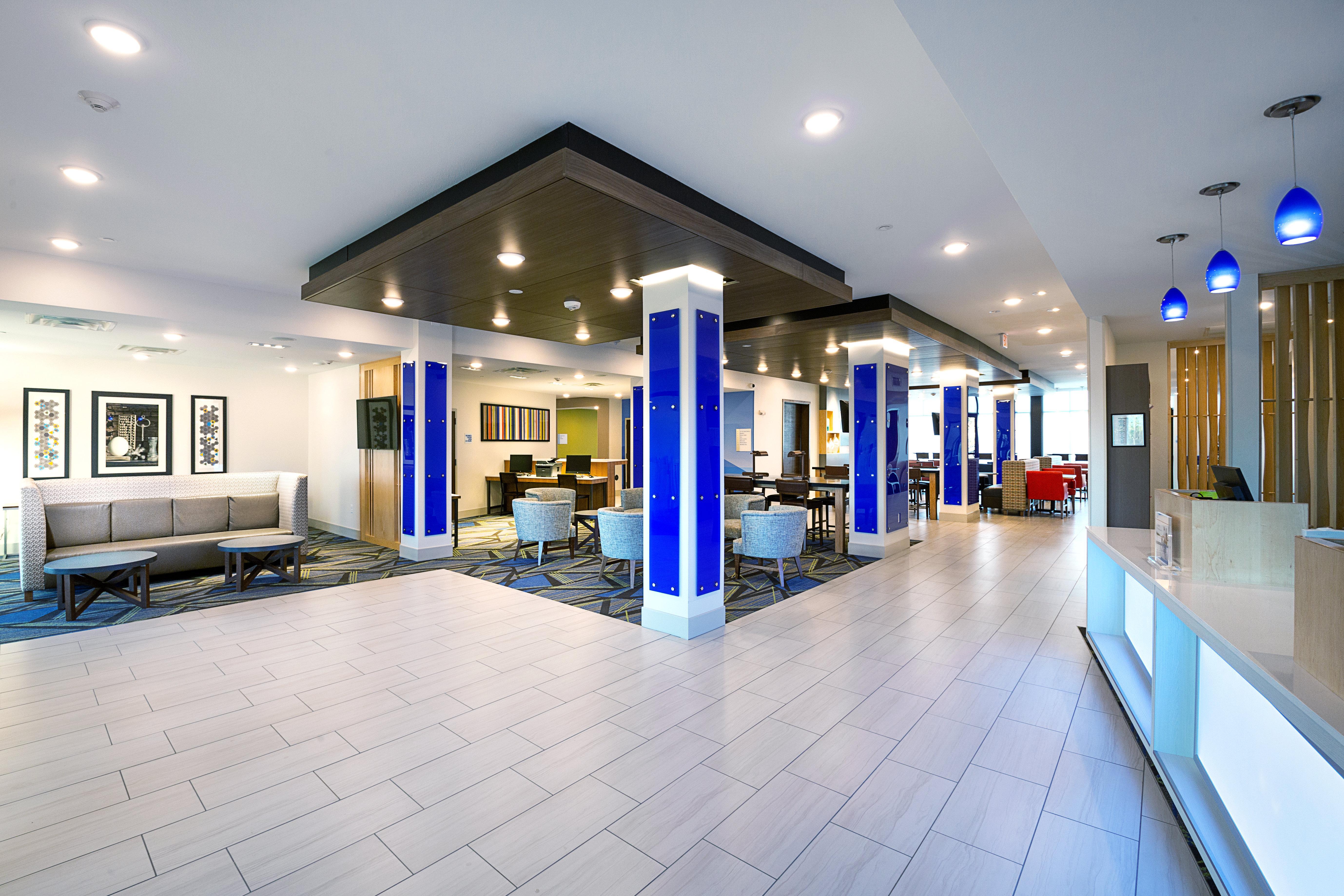 Holiday Inn Express & Suites - Wentzville St Louis West By Ihg Dış mekan fotoğraf